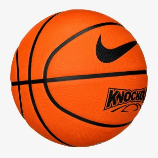 Nike NIKE KNOCKOUT DEFLATED AMBER/BLACK/BLACK 