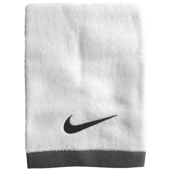 Nike FUNDAMENTAL TOWEL M WHITE/BLACK 