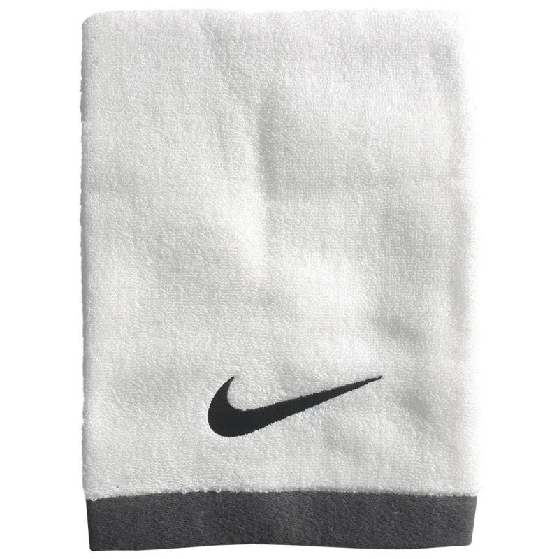 Nike FUNDAMENTAL TOWEL M WHITE/BLACK 