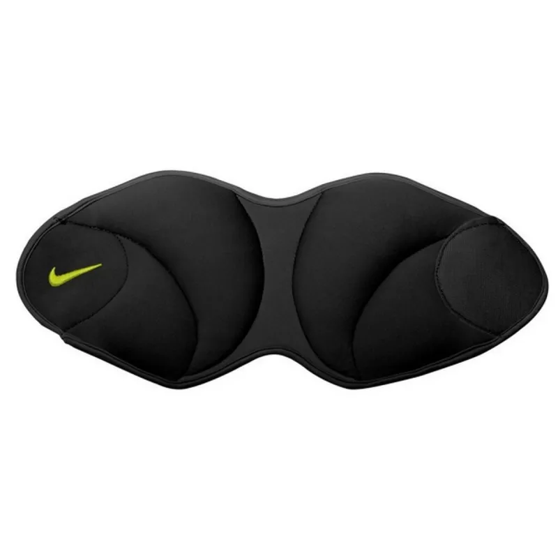 Nike ANKLE WEIGHTS 2.5 LB/1.1 KG EACH BLACK/B 