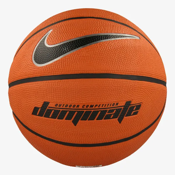 Nike DOMINATE 8P 07 AMBER/BLACK/MTLC PLA 