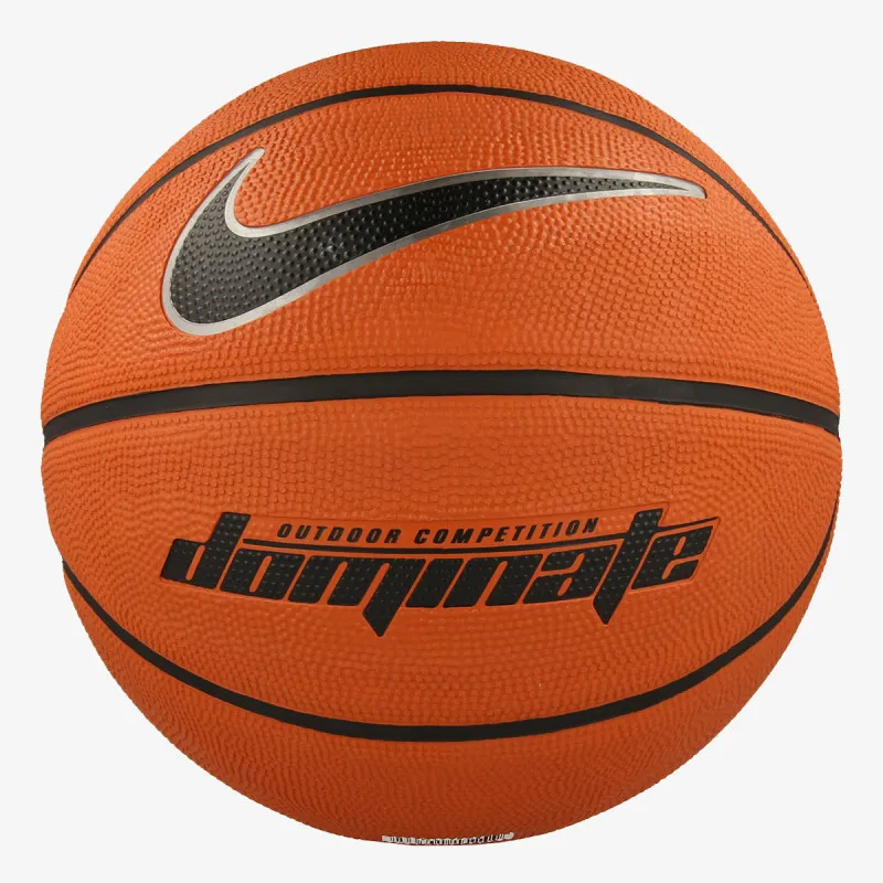 Nike DOMINATE 8P 07 AMBER/BLACK/MTLC PLA 