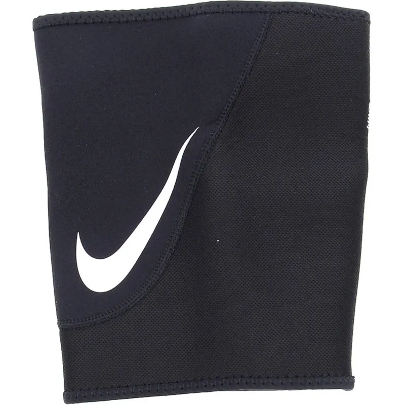 Nike PRO THIGH SLEEVE 2.0 L BLACK/WHITE 