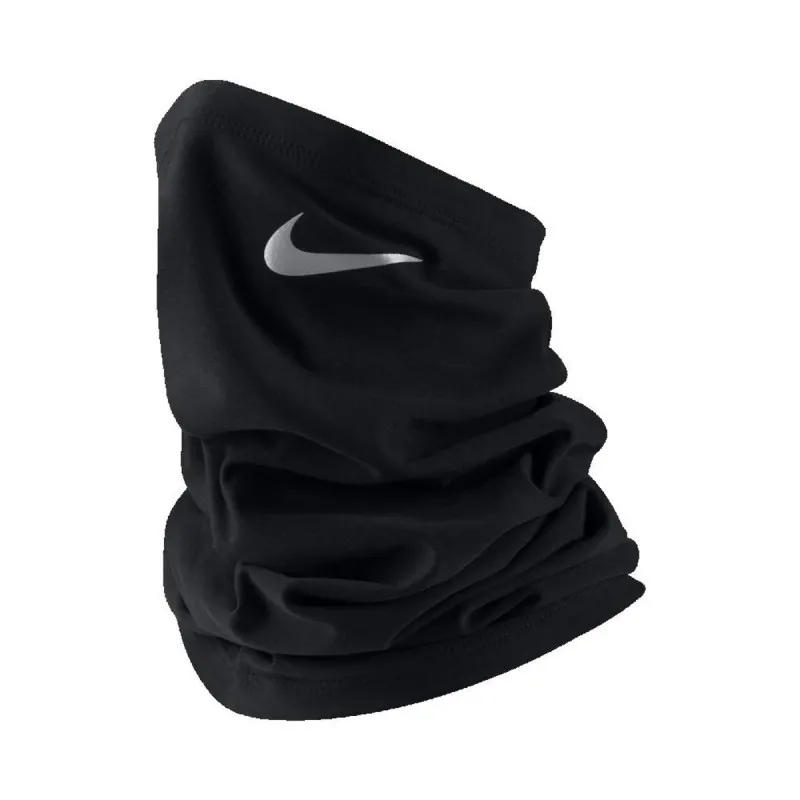 Nike THERMA-FIT WRAP BLACK/SILVER 