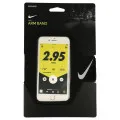 Nike NIKE LEAN ARM BAND BLACK/BLACK/SILVER 