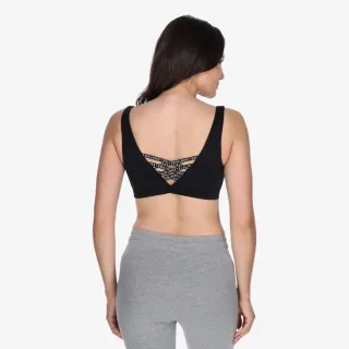 Nike Swim Scoop Neck Bikini Top 