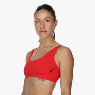 Nike Swim Scoop Neck Bikini Top 