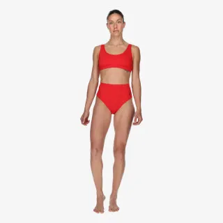 Nike Swim Scoop Neck Bikini Top 