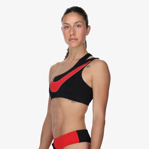 Nike Swim Bikini Asymmetrical Bikini Top 