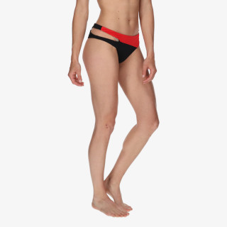 Nike Bikini Asymmetrical Bikini Bottom 