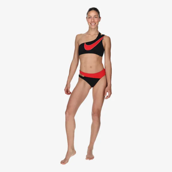 Nike Bikini Asymmetrical Bikini Bottom 