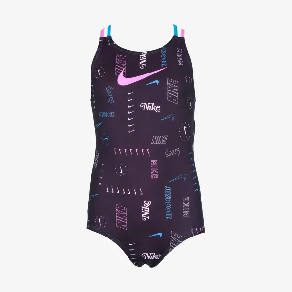 Nike Swim Kupaći kostim Spiderback 