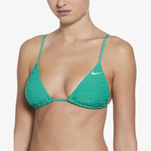 Nike Terry Triangle Bikini Top 