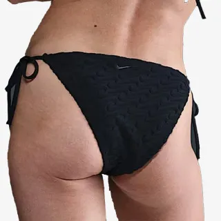 Nike Terry String Bikini Bottom 