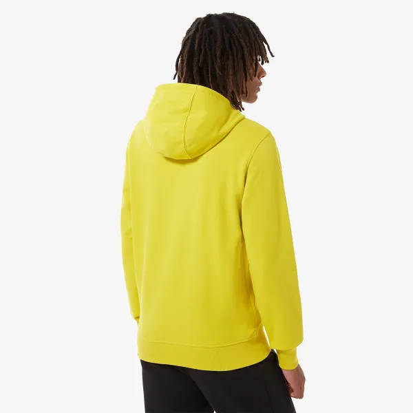 The North Face Majica s kapuljačom M LT DREW PEAK PO HD ACID YELLOW 