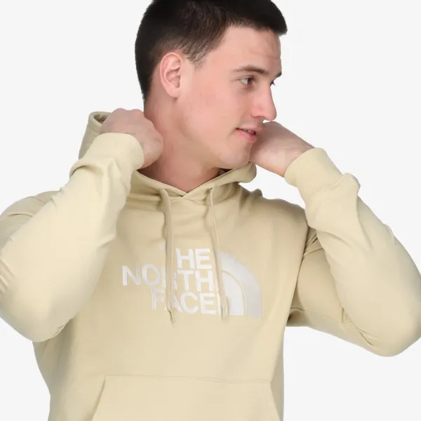 The North Face Majica s kapuljačom M LIGHT DREW PEAK PULLOVER HOODIE-EUA7ZJ 