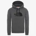 The North Face M LT DREW PEAK PO HD TNFMDGYHR/TNFBK 