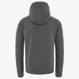 The North Face M LT DREW PEAK PO HD TNFMDGYHR/TNFBK 