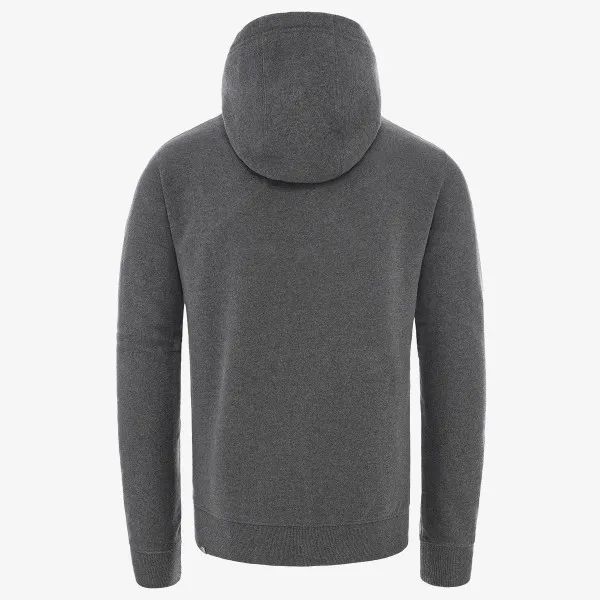 The North Face M LT DREW PEAK PO HD TNFMDGYHR/TNFBK 