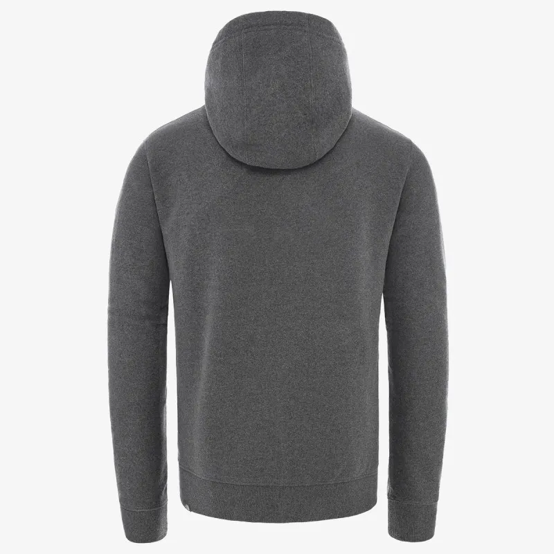 The North Face M LT DREW PEAK PO HD TNFMDGYHR/TNFBK 