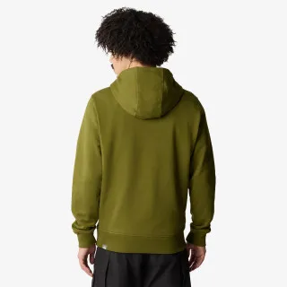 The North Face Majica s kapuljačom Light Drew Peak 