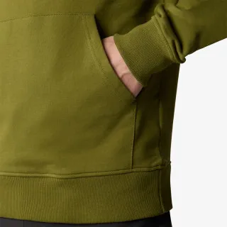 The North Face Majica s kapuljačom Light Drew Peak 