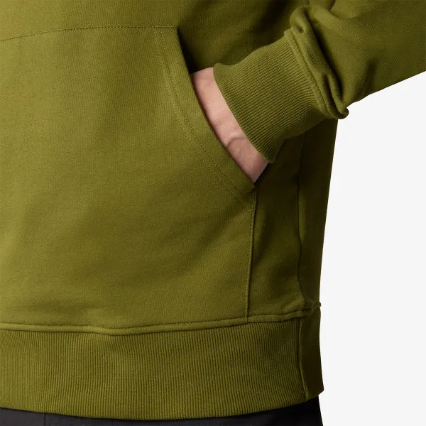 The North Face Majica s kapuljačom Light Drew Peak 