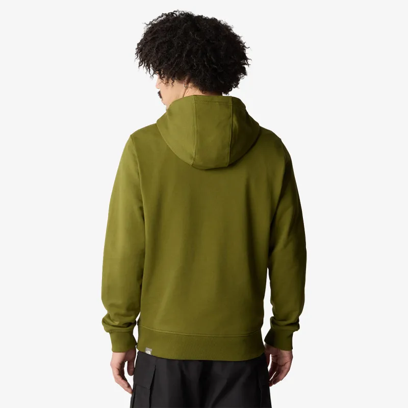 The North Face Majica s kapuljačom Light Drew Peak 