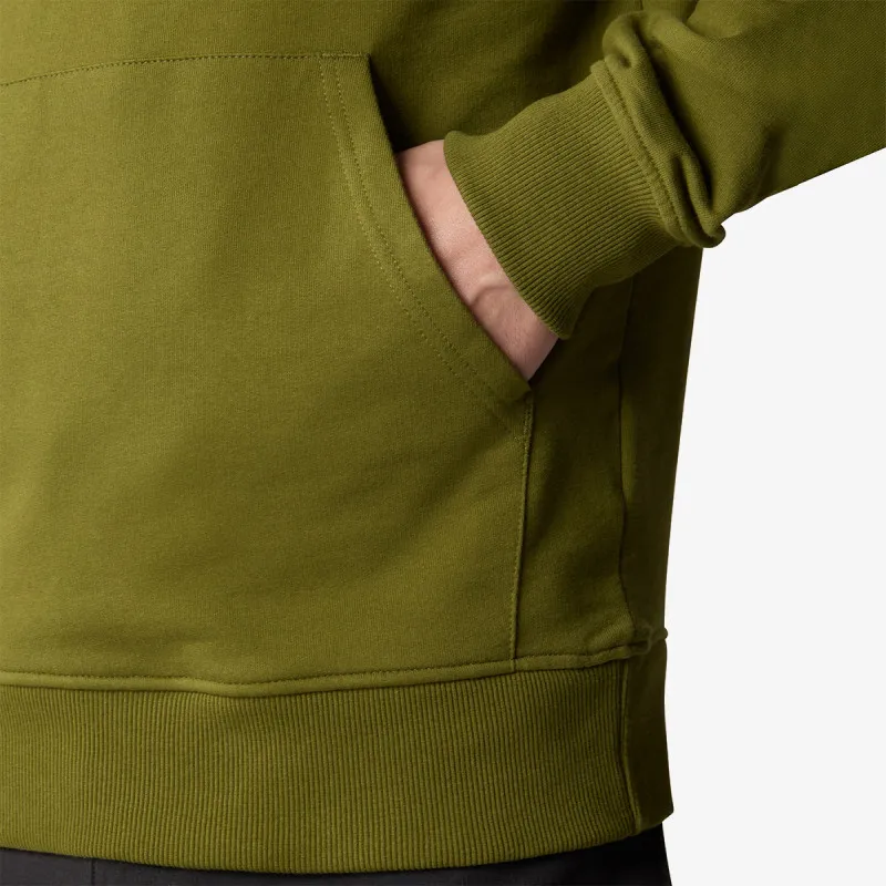 The North Face Majica s kapuljačom Light Drew Peak 