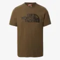 The North Face M S/S WOODCUT DOME TEE-EU 