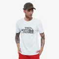 The North Face M S/S WOODCUT DOME TEE-EU 