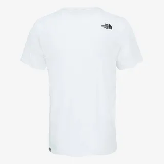 The North Face M S/S WOODCUT DOME TEE-EU 