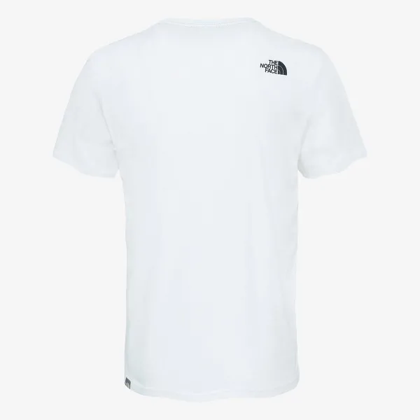 The North Face M S/S WOODCUT DOME TEE-EU 
