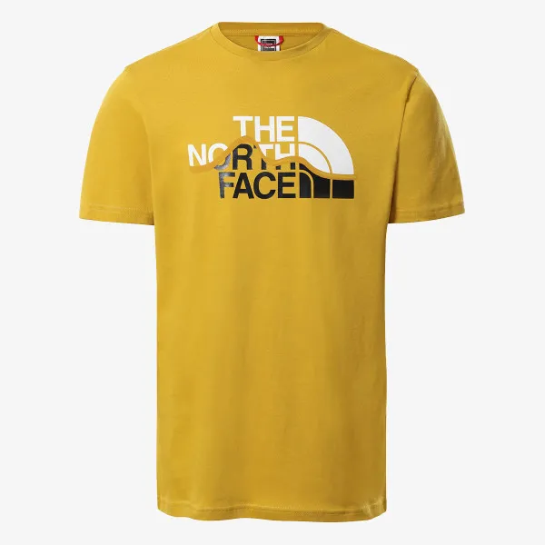 The North Face T-shirt MOUNTAIN 