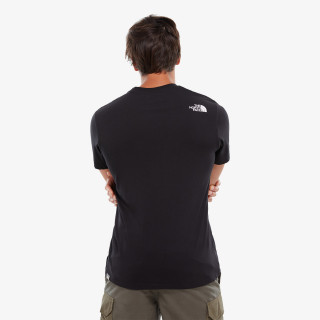 The North Face M S/S MOUNTAIN LINE TEE - EU 