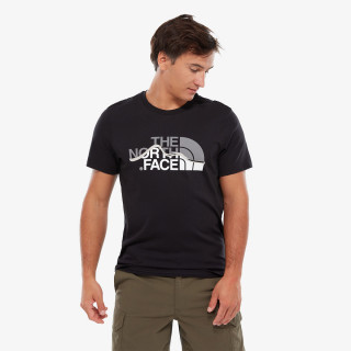 The North Face M S/S MOUNTAIN LINE TEE - EU 