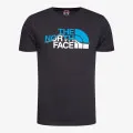 The North Face M S/S MOUNT LINE TEE AVIATOR NAVY 