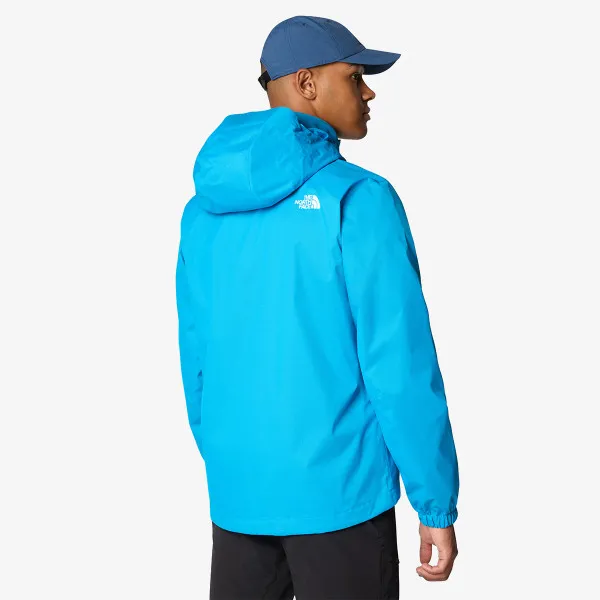 The North Face M QUEST JACKET - EU SKYLINE BLUE BLACK H 