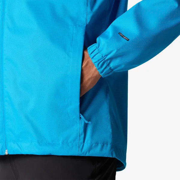 The North Face M QUEST JACKET - EU SKYLINE BLUE BLACK H 