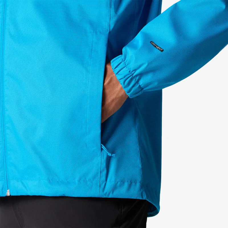 The North Face M QUEST JACKET - EU SKYLINE BLUE BLACK H 