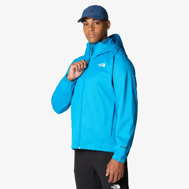 The North Face M QUEST JACKET - EU SKYLINE BLUE BLACK H 