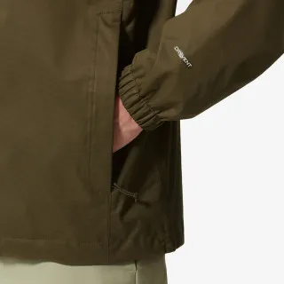 The North Face M QUEST JACKET - EU MILITARY OLIVE BLK H 