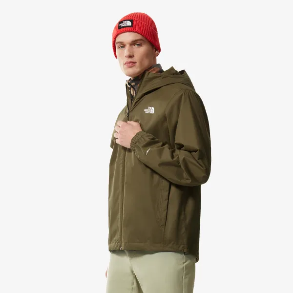 The North Face Jakna M QUEST JACKET - EU MILITARY OLIVE BLK H 