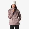 The North Face W QUEST JACKET - EU DEEP TAUPE 