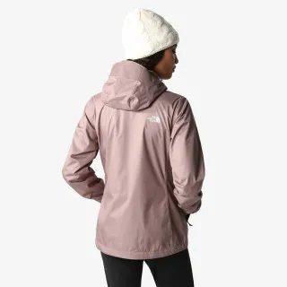The North Face W QUEST JACKET - EU DEEP TAUPE 