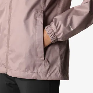 The North Face W QUEST JACKET - EU DEEP TAUPE 