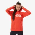 The North Face W DREW PEAK PULL HD FLARE 