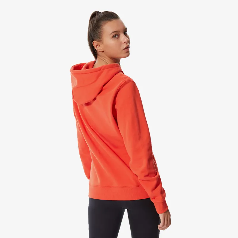 The North Face W DREW PEAK PULL HD FLARE 