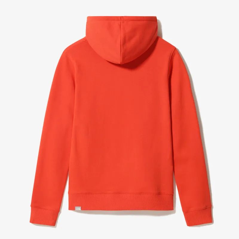 The North Face W DREW PEAK PULL HD FLARE 