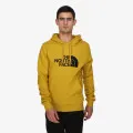 The North Face M DREW PEAK PULLOVER HOODIE - EU MINERAL 